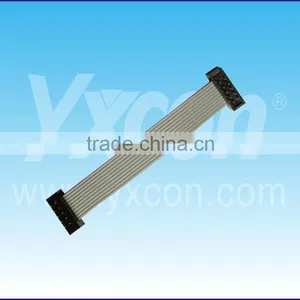 China Factory 10pin Excellent Quality With Favorable Price Ribbon Cable Connector thumbnail-3