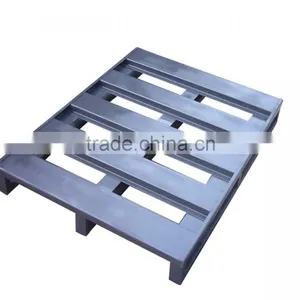 Heavy Duyt Stackable Galvanized Steel Pallet thumbnail-1