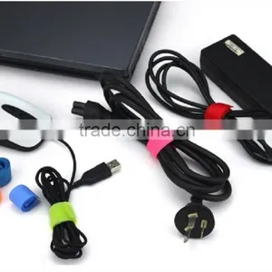 Hook And Loop Cable Tie Nylon Strap Wire Management thumbnail-6
