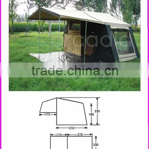 Offroad Camper Trailer Tent thumbnail-1