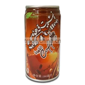 Private Label Latte Flavor Coffee Drink With ISO, HACCP, HALAL Certificate thumbnail-1