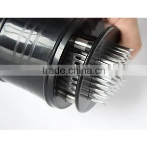 J230 Tender Meat Needle Cool Kitchen Machine Professional Grade 56 Blade Meat Tenderizer thumbnail-4