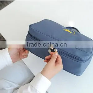 J563 Travel Toiletries Bag Suspension Expansion of Large Capacity Wash Bag thumbnail-3