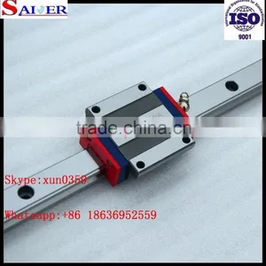 HGW20CA THK HIWIN TBI Made in China Low Price Linear Guide Rail for DIY Machine thumbnail-5