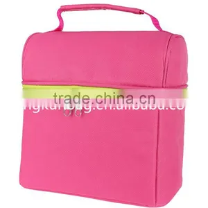 High Quality Factory Promotion Fashion Cooler Bag For Food With Logo in Custom thumbnail-2