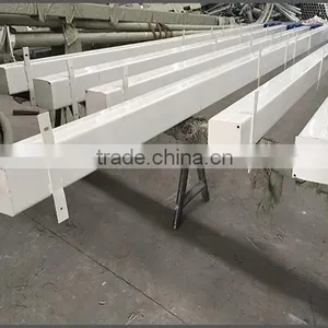 Hot Dip Galvanized and Powder Coating Steel Traffic Signal Light Pole thumbnail-4