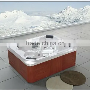 Home Whirlpool | CE Hot Tub | Economic Spa M-3343 thumbnail-1