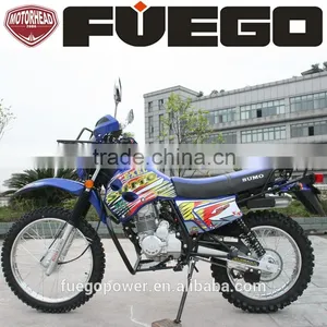 CE Dirtbike Loncin CB200CC Motocross Cargo Motorcycle Racing thumbnail-3
