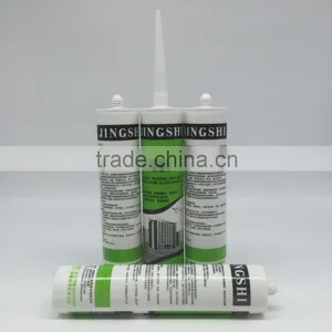 Industrial Silicon GP Acetoxy Silicone Glass Cement thumbnail-5