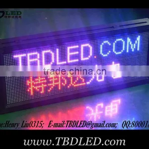 P7.62 Full Color Led Billboard Rgb Mini Led Display Led Advertisement Display Board thumbnail-1