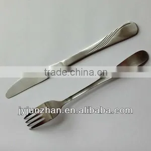 Hand Polish Cutlery Knife and Fork With Low Price thumbnail-1
