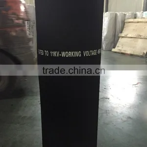Insulation Rubber Matting With 1000V Working Voltage thumbnail-4
