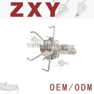 Little Judo Arrow 100gr Points Stainless Steel Broadhead for Small Animal Game thumbnail-1