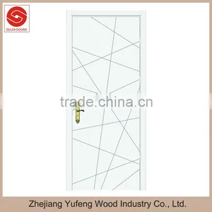 Pvc Wood Mdf Interior Door thumbnail-1