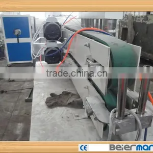 T5 T8 Single Screw PC Profile Extrusion Line for LED Light Quality Choice thumbnail-6