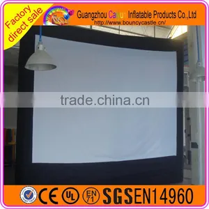 Popular Inflatable Movie Screen,giant Movie Screen for Events thumbnail-2