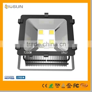 300 w COB Optional Beam Degree Waterproof Led Flood Light With 5 Years Warranty thumbnail-2