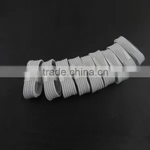 High Quality Alloy Braided Inside Charger Cable Usb Data Cable for Apple Iphone 5 thumbnail-1