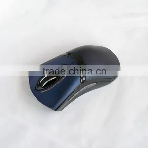 2.4GHz Gaming Ergonomic Shape Outstanding Quality Wireless Red LED Tracking Mouse thumbnail-5