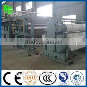 50t/d 2400mm Kraft Paper Machine From FRD thumbnail-1