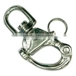 Swivel Snap Shackle, Wire Diameter 1/2", Length 2 1/4" thumbnail-1