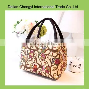 2015 Hot Sale Good Quality Young Ladies Canvas Bags thumbnail-1