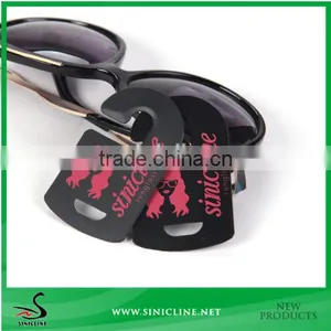 Sinicline Custom Printed Thick Paper Sunglasses Holder thumbnail-1