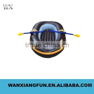 2016 Wholesale Children Plastic Air Inflatable Boat Inflatable Adult Water Toy Supplier's Choice thumbnail-4