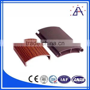 China Top Aluminum Wall Profiles thumbnail-5