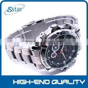2014 Best Seller HD Hidden Camera Watch Hot Hidden Camera Watch 1080P thumbnail-6