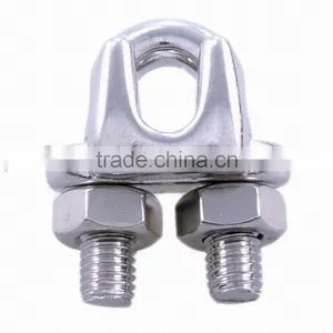 US Type Wire Rope Clip thumbnail-1