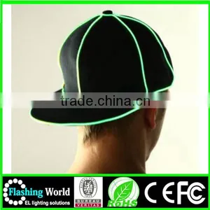 Customerized Crazy Funny Led Lighted Hats thumbnail-3