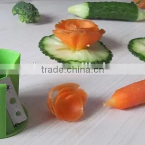 Vegetable Fruit Spiral Slicer As Seen on TV thumbnail-6