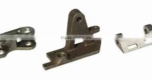 Carbon Steel Connecting Rod for Trains thumbnail-1