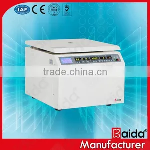 KL05A Desktop Low Speed Blood Lab Centrifuge thumbnail-1