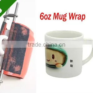 6oz Mug Wrap(handle to Handle Image Transfer,Click Design,easy to Ues) thumbnail-1