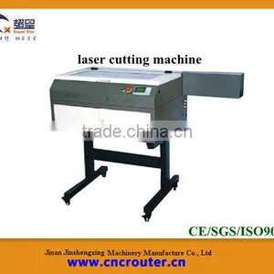 High Precision Mini CO2 Laser Engraver 40x30cm 40w thumbnail-1