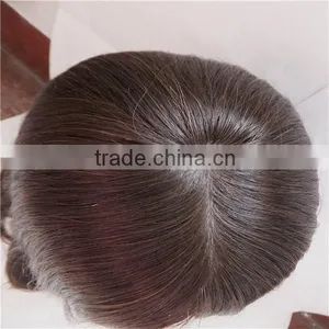 Christmas Hot Sale Here!Custom Orders Accetped Silky Straight Virgin Jewish European Human Hair Wigs thumbnail-3