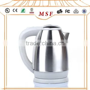 1.8L Commercial Hotel Electric Stainless Steel Best Water Kettle thumbnail-1