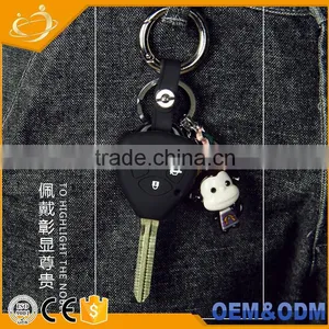 Beautiful Shape And Artful Design, Easy To Take With Silicone Car Key Cover Keychain For Toyota thumbnail-6