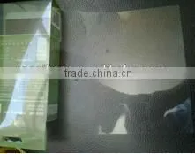 PVC PLASTIC GLASS SHEET,RIGID PVC SHEET thumbnail-1