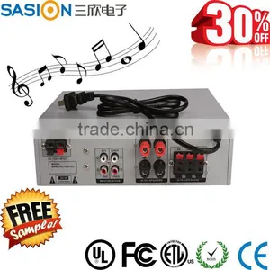 Echo Mixer Amplifier for Mosque Sound System thumbnail-1