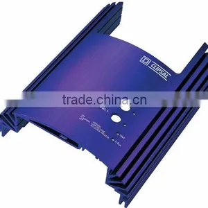 China Cnc Machining Aluminum Amplifier Panel thumbnail-1