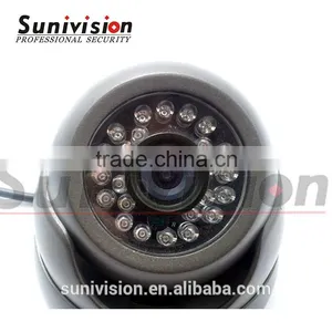 Vandalproof 1/3" Low Illumination 4MEGPIXEL IP CCTV Camera thumbnail-2