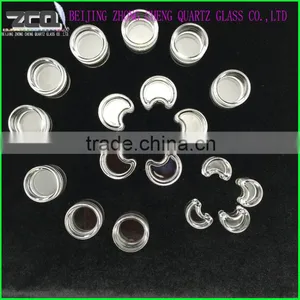 Customized Quartz Glass Irregular Lab Ware thumbnail-3