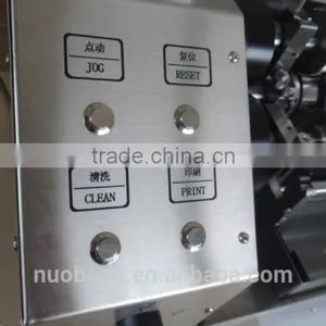 Touch Screen,Ultrasonic Automatic Cleaning ,automatic Flexo Ink Proofer thumbnail-3