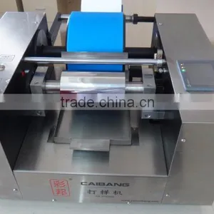 High Quality NCB Rotogravure Paste Ink Proofer thumbnail-5