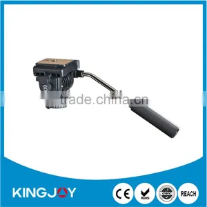 Professional Video Camera Tripod, Fluid Head Tripod Stand VT-2000 thumbnail-4
