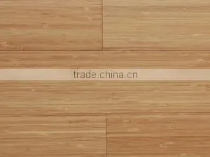 Carbonized Vertical Solid Bamboo Flooring thumbnail-1