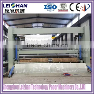 Jumbo Toilet Paper Rewinding Machine With ISO , BV thumbnail-3